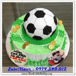 Mẫu Bánh Sinh Nhật Đẹp - A306